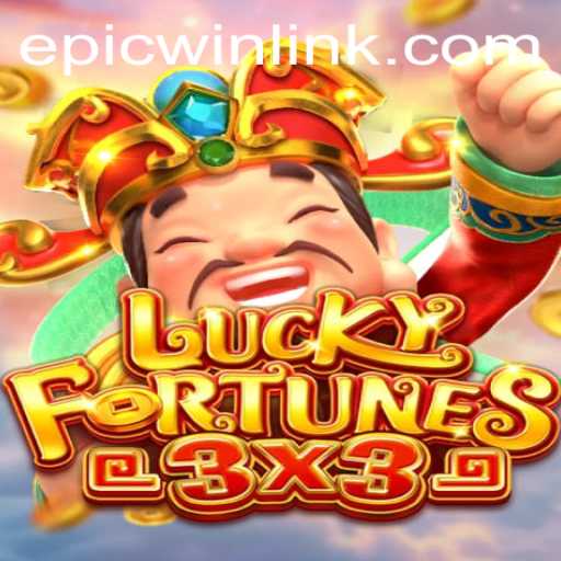 Discover the Thrilling World of LUCKYFORTUNES3x3: Unveiling EPICWIN LINK
