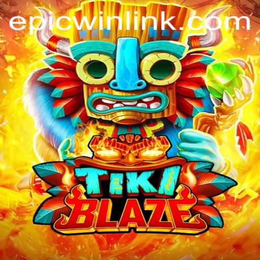 Unveiling TikiBlaze: An Epic Journey with an EPICWIN LINK